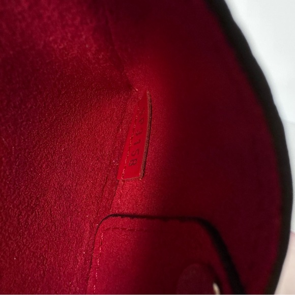 Louis Vuitton Epi Kirigami Pochette Set Rose Ballerina Fuchsia Coquelicot - Picture 14 of 14